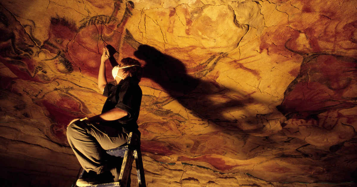 Az Unikornis-barlang csodája egy gigantikus lábujjcsont
