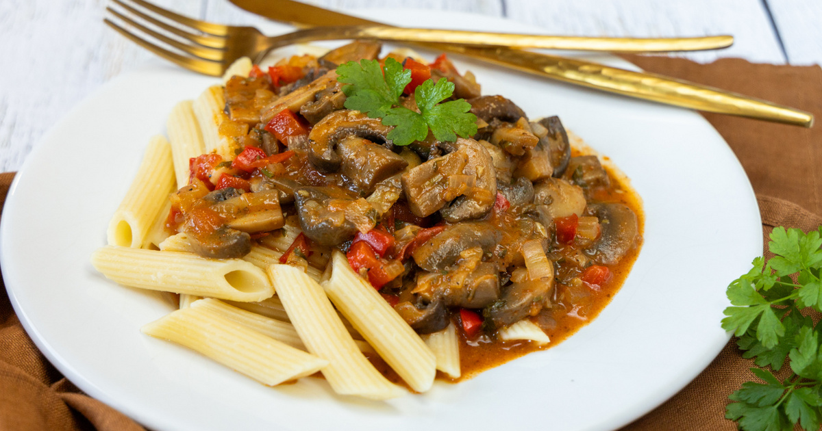 Klasszikus Gombap rk lt A S r Szaftot Csak Szeretni Lehet Receptek 