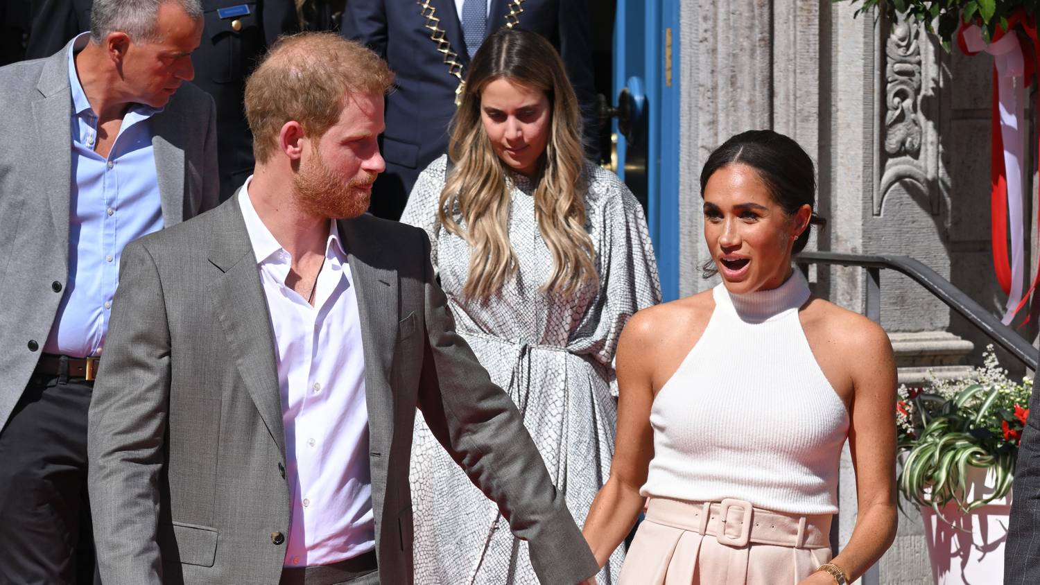 6+1 dolog, amit Meghan Markle megtiltott a férjének, Harry hercegnek