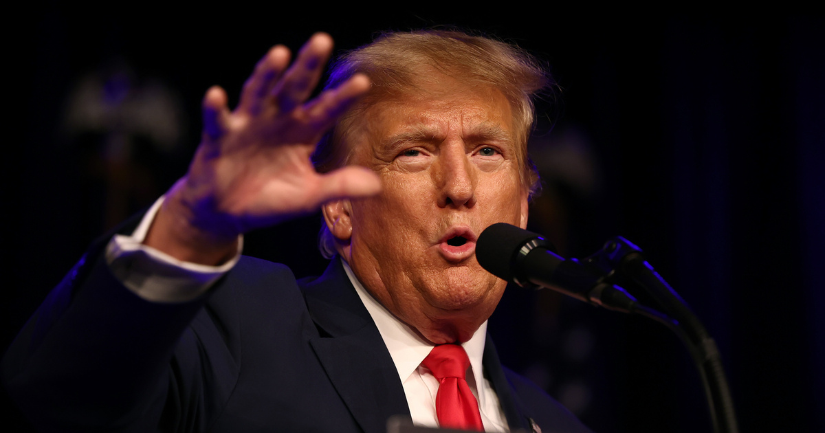Kína Donald Trumpnak szurkol az amerikai elnökválasztáson