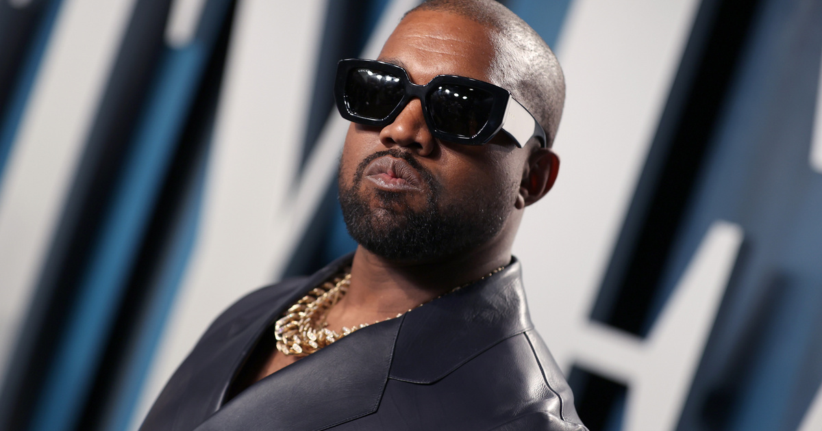 Kanye West új albumát nem szereti a Spotify