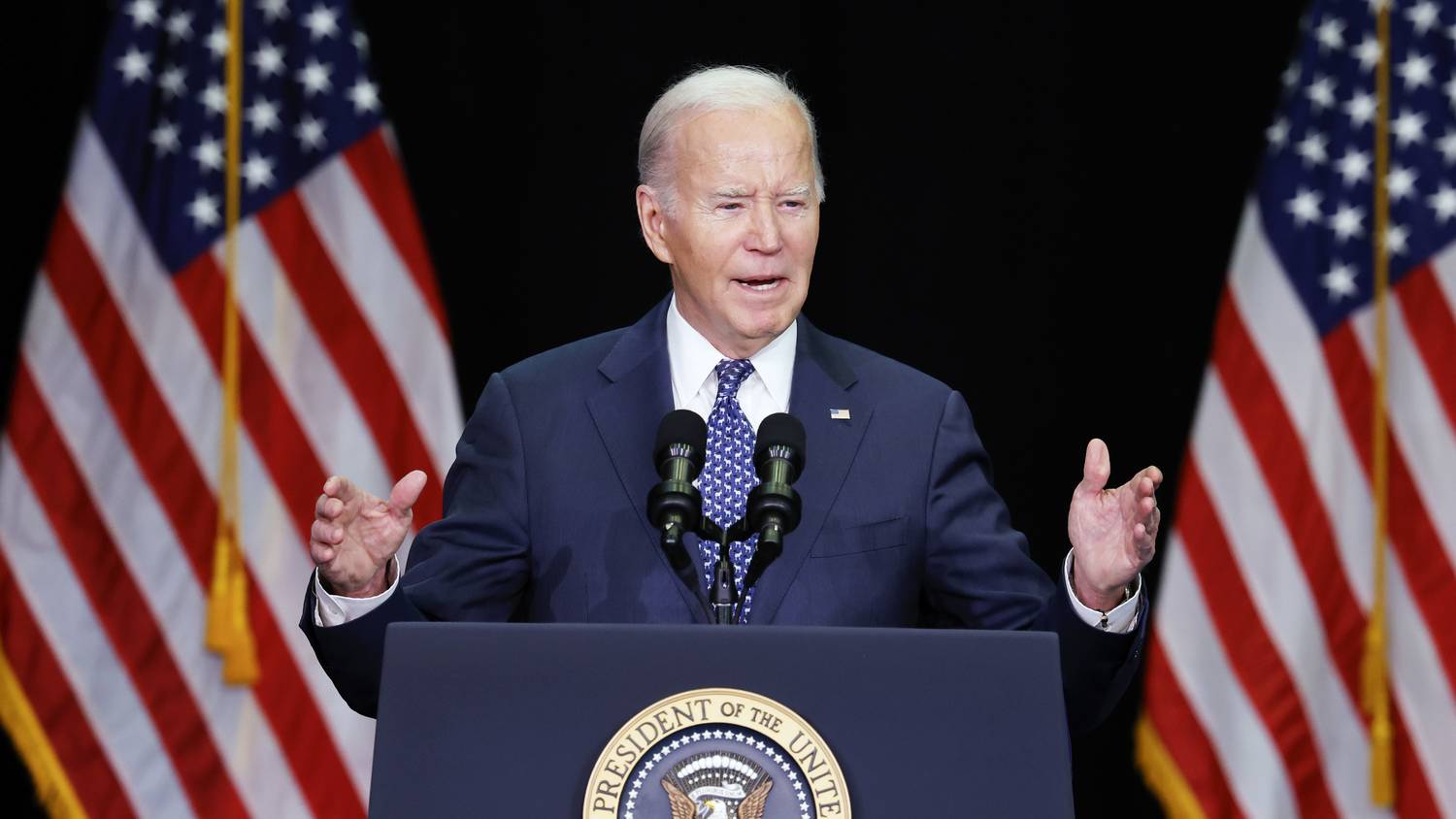 A 81 éves Joe Biden első TikTok videója óriási sikert aratott – videó