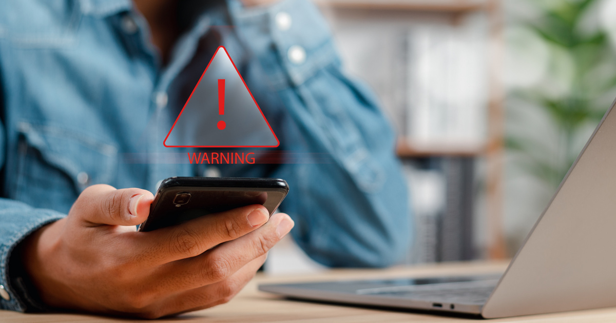 Delete this app from your phone immediately!  It can cause serious damage – balcony