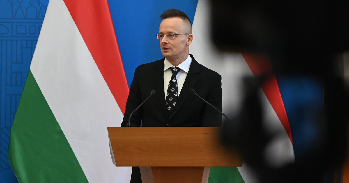 Index – Abroad – Péter Szijjártó revealed what one of the government’s important objectives is during the Hungarian EU presidency