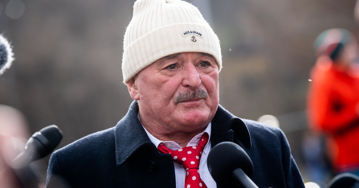 Index – Belföld – Nagy Feró: Nincs már véleményem erről az egészről