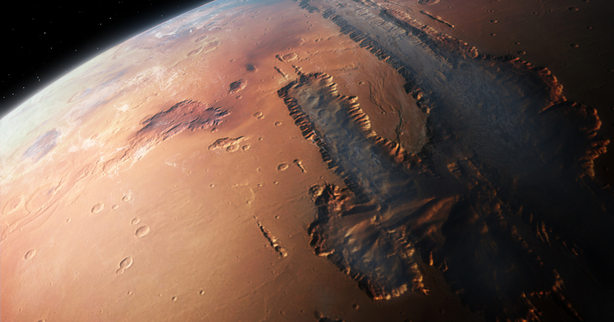 Index – Science – NASA is looking for volunteers to simulate a trip to Mars