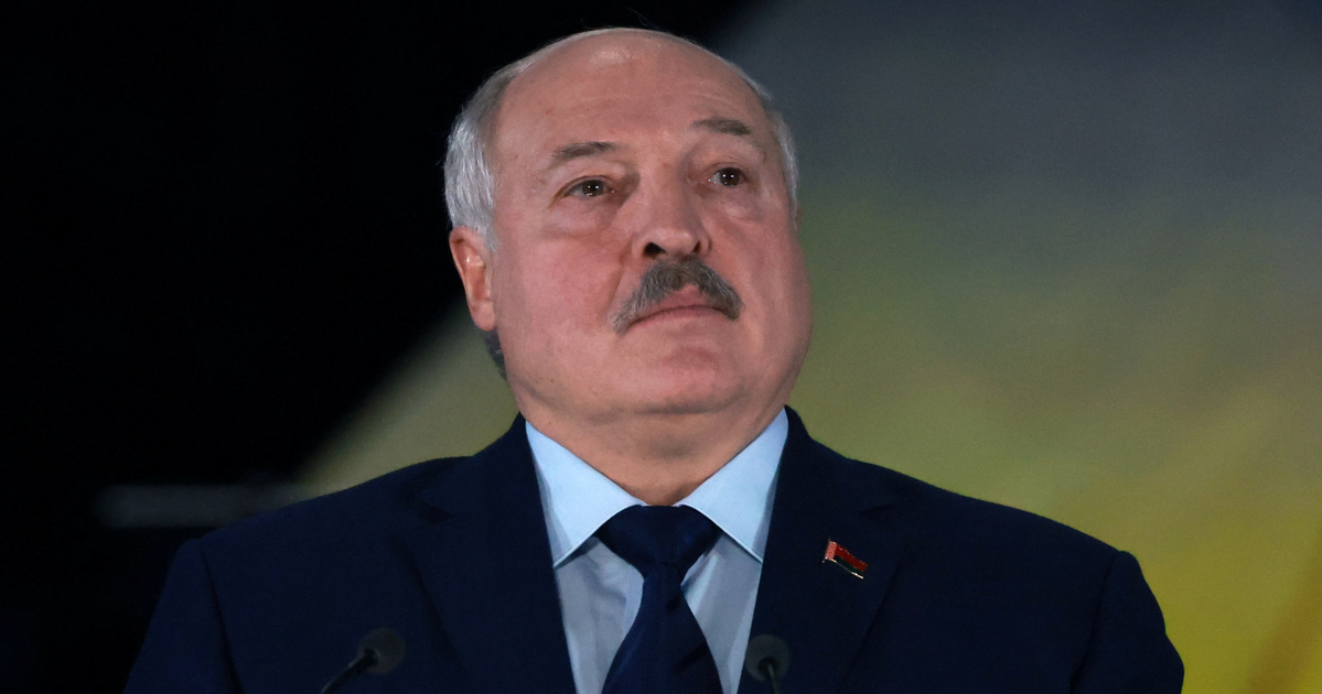 Index – Külföld – Lukasenka fegyveres utcai rendelt el