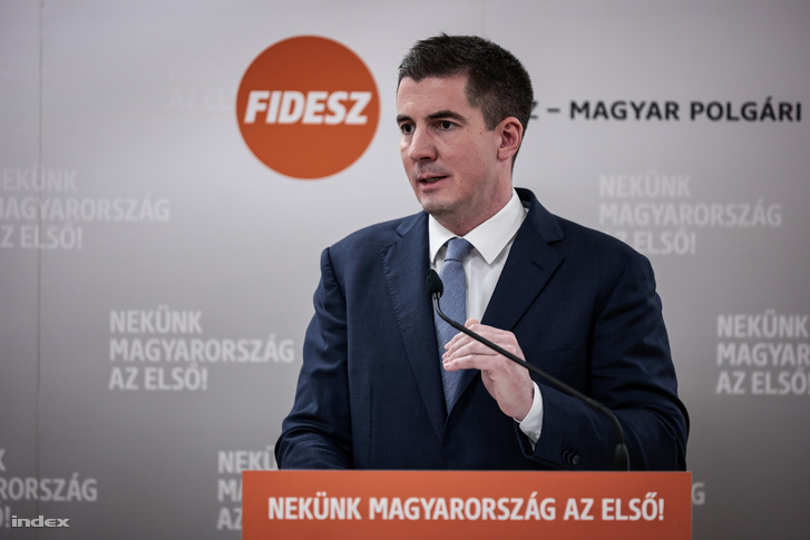 Kocsis Máté elmondta, hogy mikor nevezik meg a főpolgármester-jelöltjüket