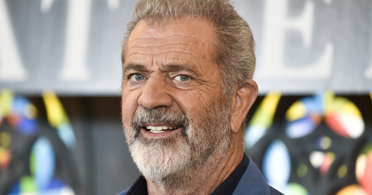 Mel Gibson azért esett el egy szereptől, mert túl híres