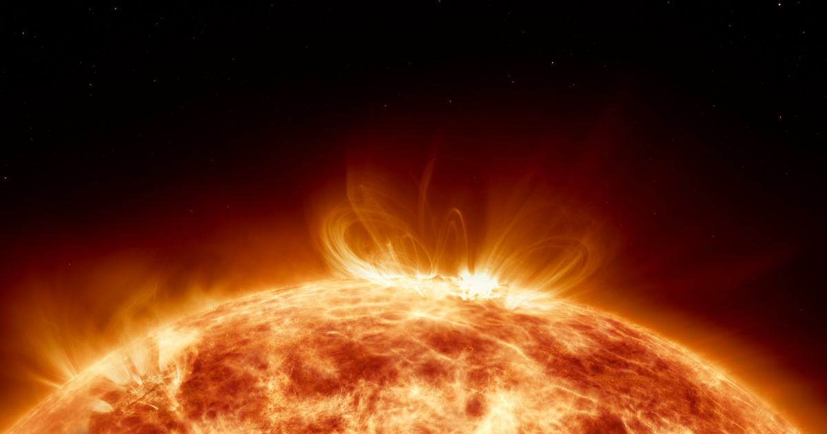 Index – Science – Three huge solar flares occurred within 24 hours