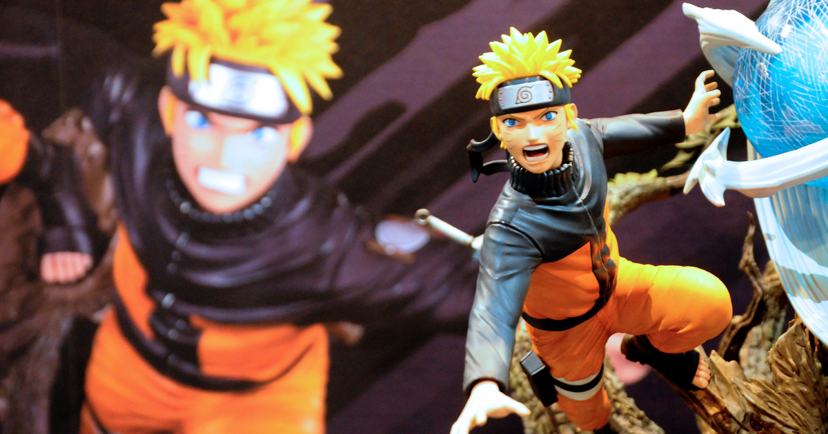 Érkezik az élőszereplős Naruto-film