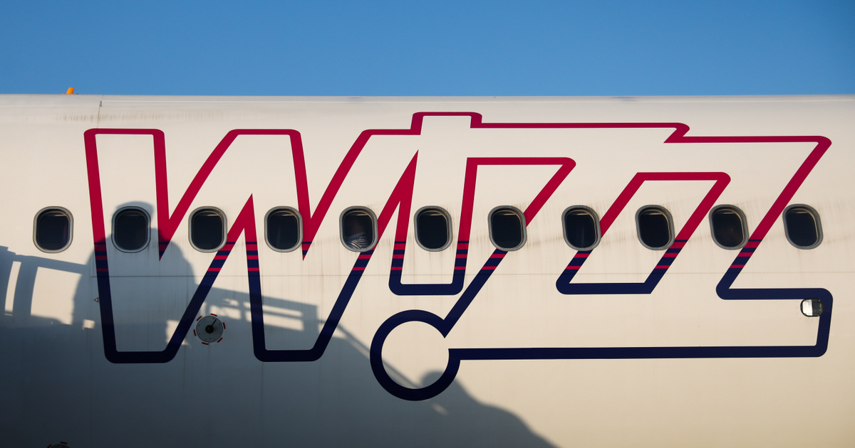 A Wizz Air-t választották a legpocsékabb fapados légitársaságnak az angolok