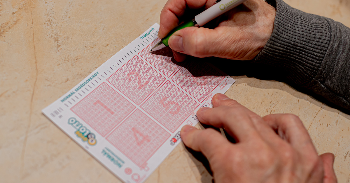 Elvitték minden idők legmagasabb lottófőnyereményét Magyarországon