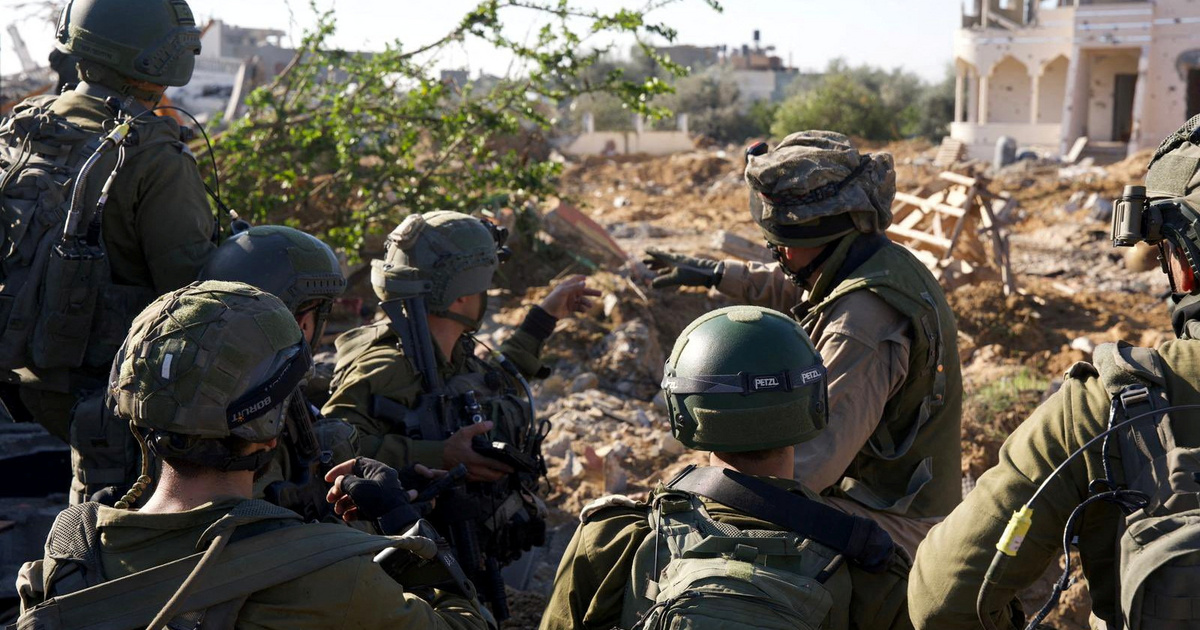 Izrael fegyverszünetet kezdeményezne Gázában, de a palesztinok nem engednek