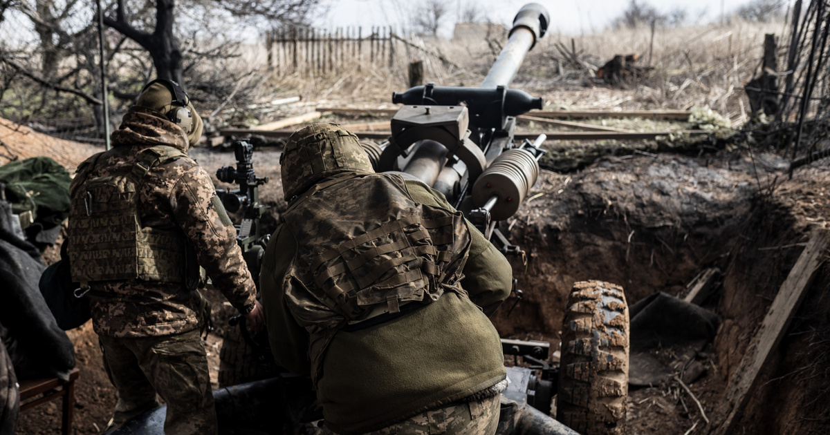 Ukrajna még mindig győzedelmeskedhet a háborúban