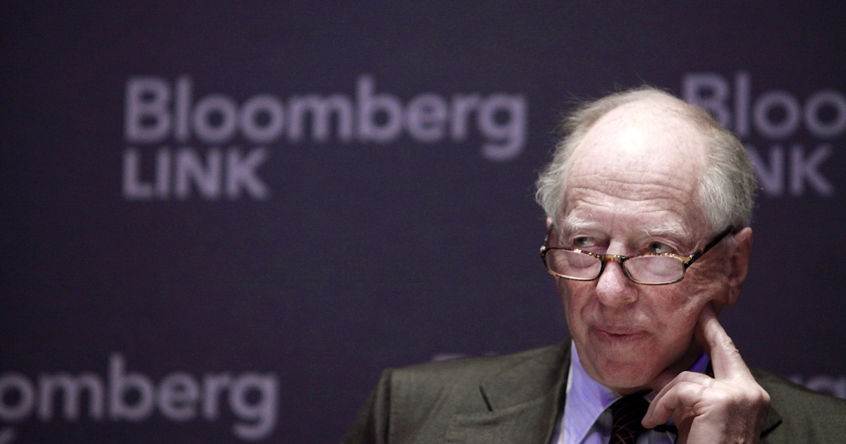 Index – Économie – Jacob Rothschild est décédé