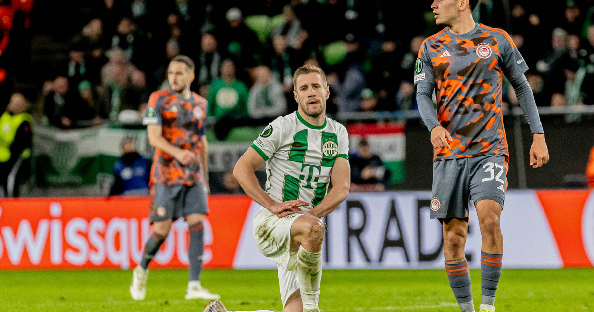 A Ferencváros kupakudarca az egész magyar bajnokságot beárazta