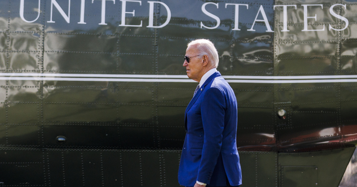 Indicator – abroad – Joe Biden is preparing for an easy victory