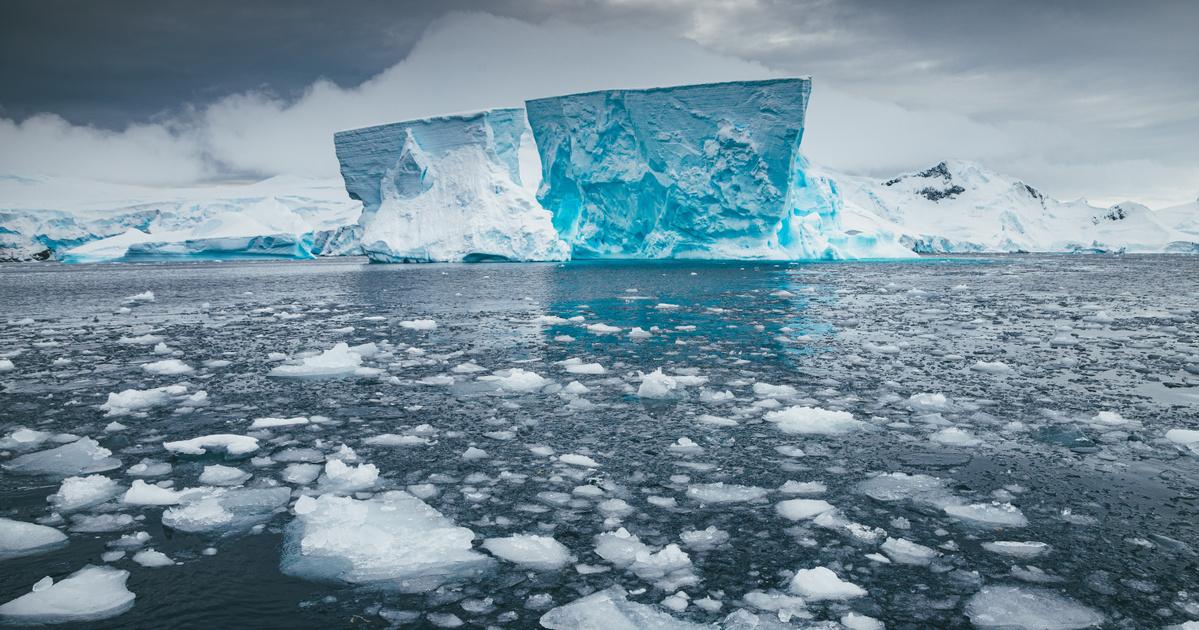 Disaster on the brink: Sea levels could rise by 3 meters if this happens in Antarctica