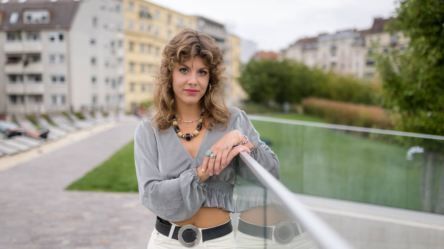 Velvet – Celeb – Liliána Szilágyi a rompu avec son fiancé et a commencé une nouvelle vie à l’étranger