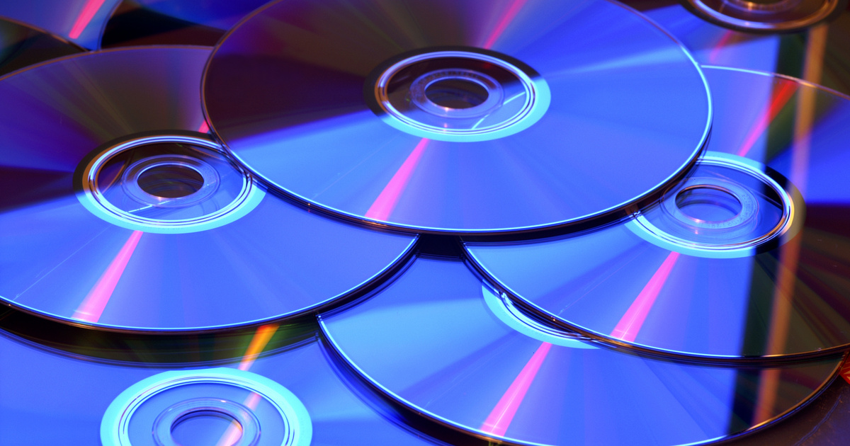 Index – Science Technology – A new optical disc stores enough movies for a lifetime