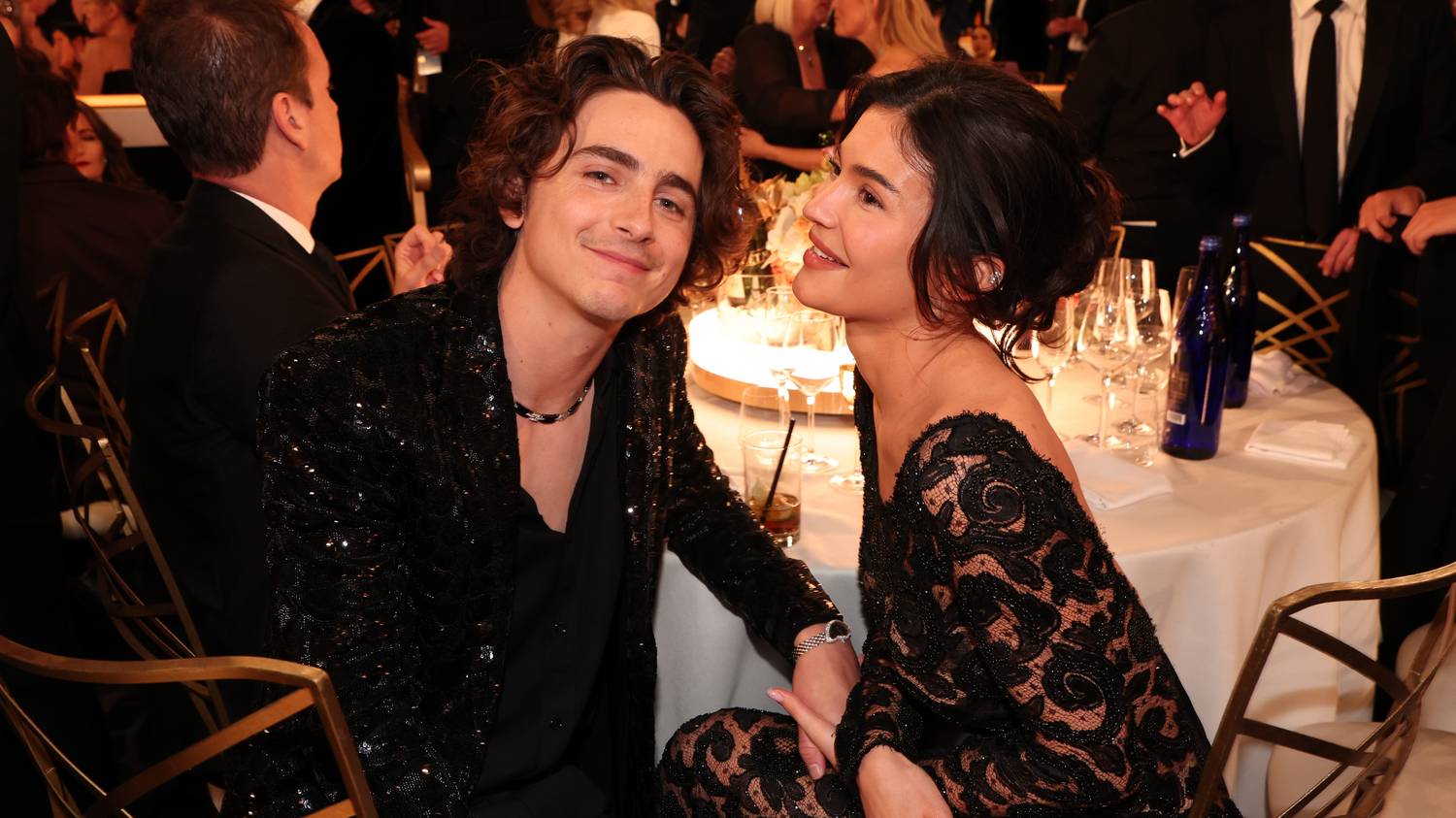 Szakíthatott Timothée Chalamet és Kylie Jenner