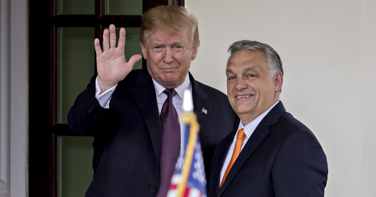 Index – Al Watan – It has been confirmed: This is the date on which Viktor Orban and Donald Trump will meet