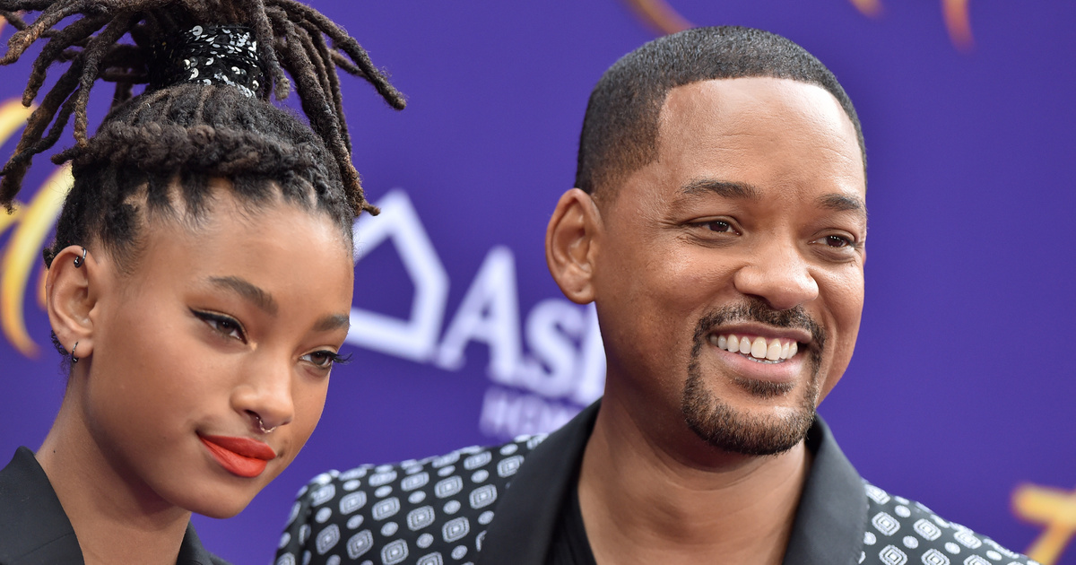 Will Smith lánya félmeztelenül fotózkodott: a 23 éves Willow a szexi  képével tett bejelentést - Világsztár | Femina