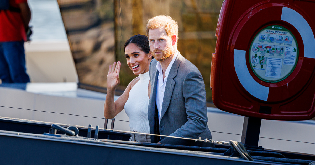 Egy bennfentes szerint veszélyben Harry herceg és Meghan Markle házassága