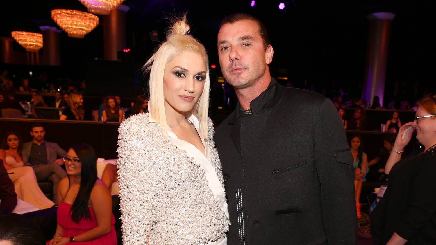 Gavin Rossdale szívét ismét egy Gwen Stefani hasonmás rabolta el