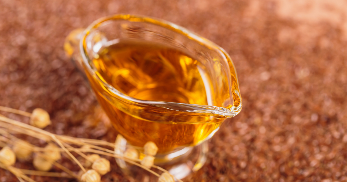 Es un aceite muy saludable, pero puede reducir la capacidad de coagulación de la sangre, provocando sangrado.
