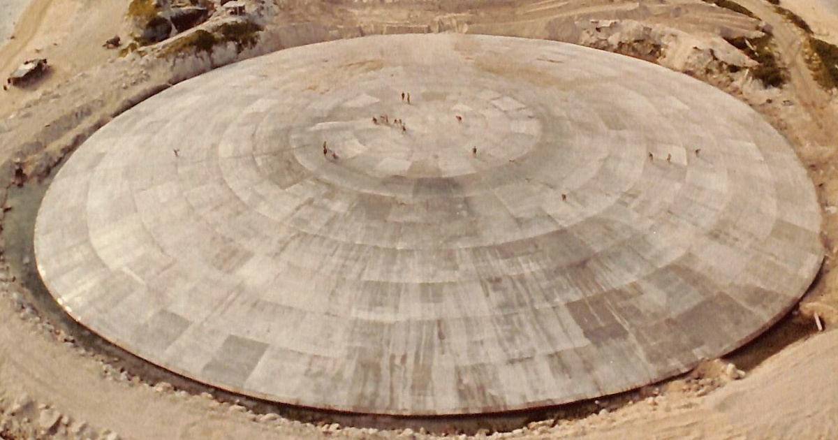 Índice – Ciencia Tecnología – Pueden liberarse residuos nucleares debido al cambio climático