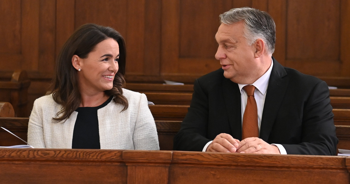 Index Belföld Orbán Viktor Sajtófőnöke Megerősítette Novák Katalin Is Ott Volt Sulyok Tamás