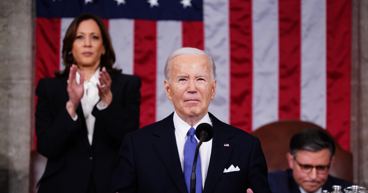 Joe Biden megtartotta elnöksége egyik legfontosabb beszédét
