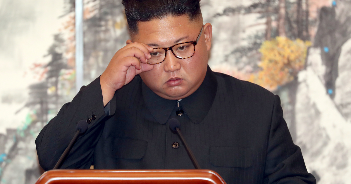 Kim Dzsongun kijelentette, hogy ellenfelei drágán meg fognak fizetni