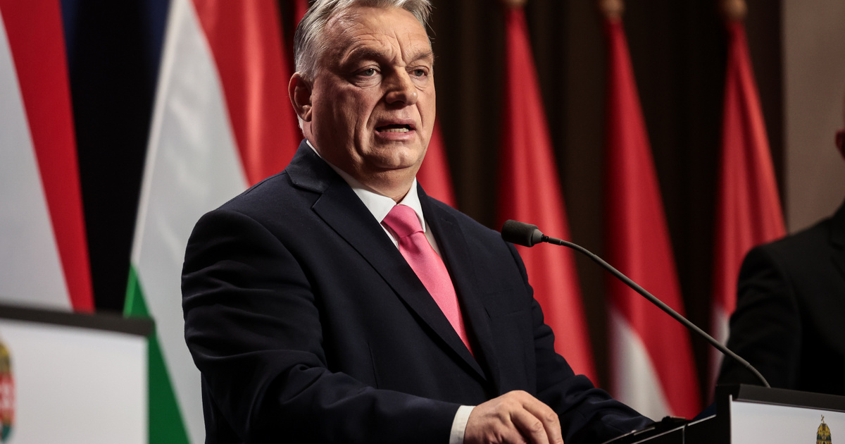 Orbán Viktor: A gázellátás nem politikai, hanem gazdasági kérdés