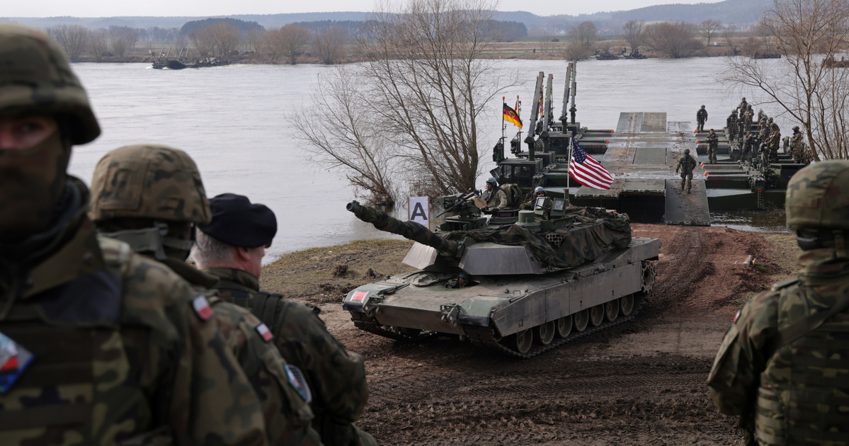 Index – Foreign Affairs – Europe must be prepared for the United States to withdraw from NATO