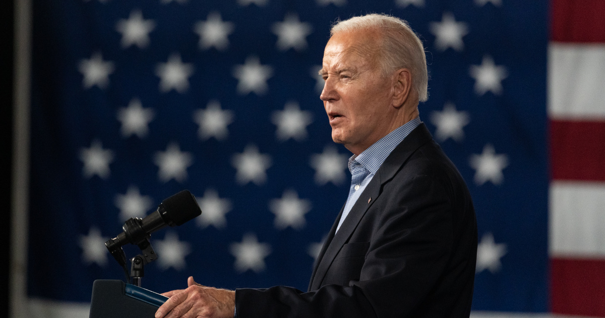 Indicator – Abroad – The exposure of Joe Biden and his team: It was revealed who is secretly financing the US President's campaign