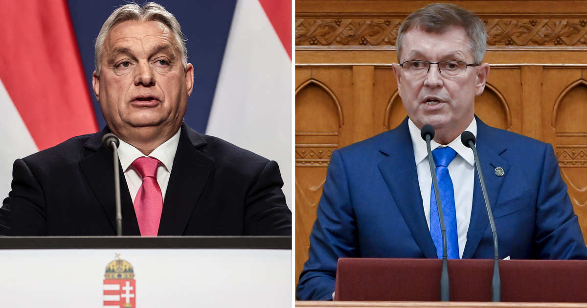 Index – Economy – The Central Bank issued a statement regarding the opposition between Viktor Orbán and György Matolksi