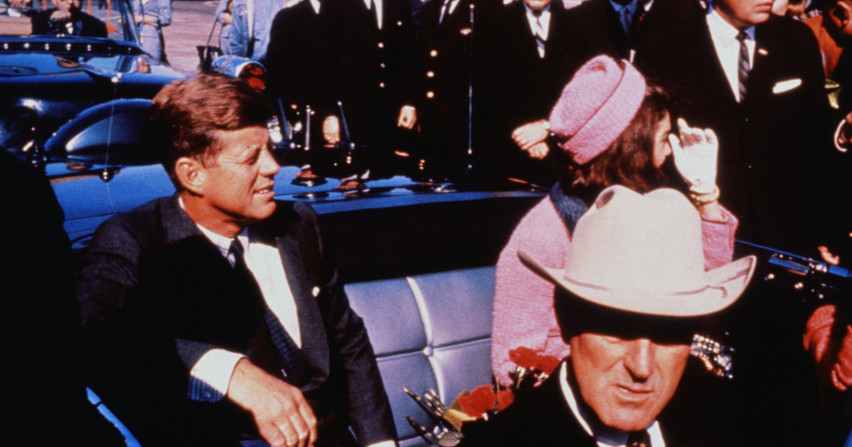 Ki volt Jack Ruby, aki lelőtte a Kennedy-gyilkosság legfőbb gyanúsítottját?