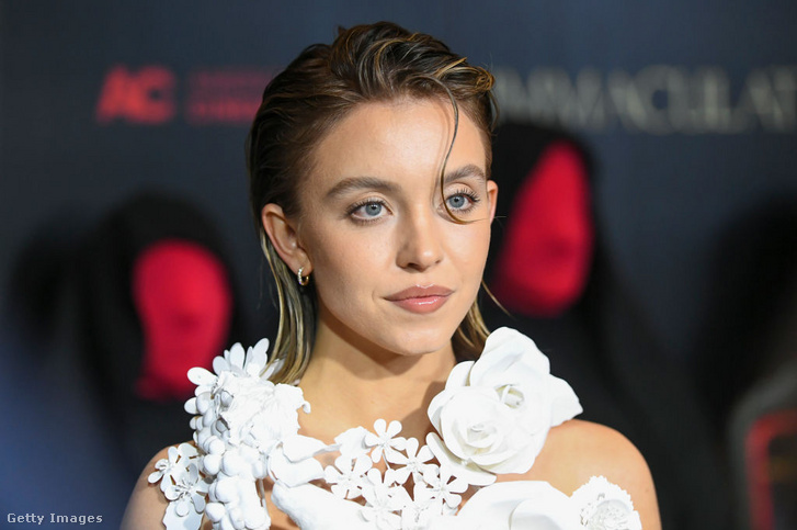 Index – Meanwhile – Sydney Sweeney once again chose a bold outfit for the premiere of her film