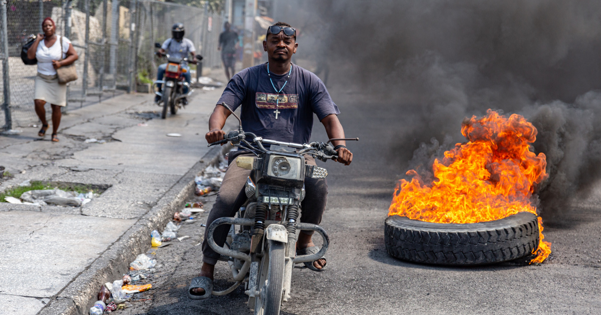 Macsétés milíciák és bandaháború: egyre kevesebb az esély az életben maradásra Haitin
