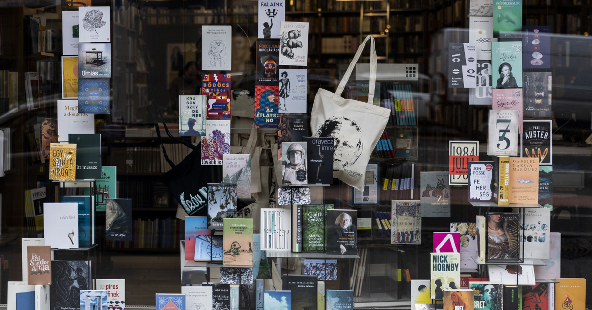 10 budapesti könyvesbolt, ahonnan mindig könyvekkel teli szatyorral jövünk el