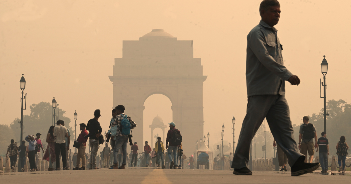 Index – Science – Devastating data has arrived about the world's air quality