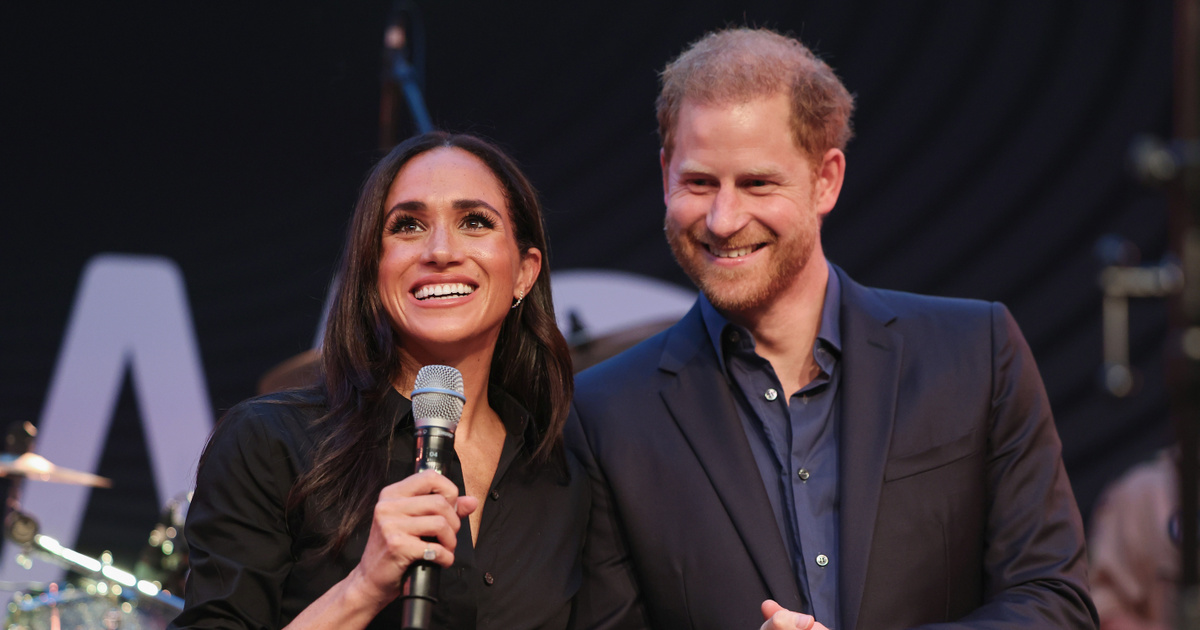 Minden eddiginél távolabb került a királyi családtól Harry herceg és Meghan Markle