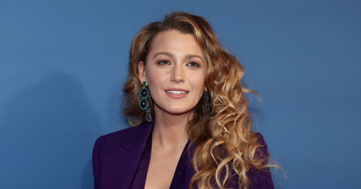 Blake Lively bocsánatot kért Katalin hercegnétől „ostoba” vicce miatt