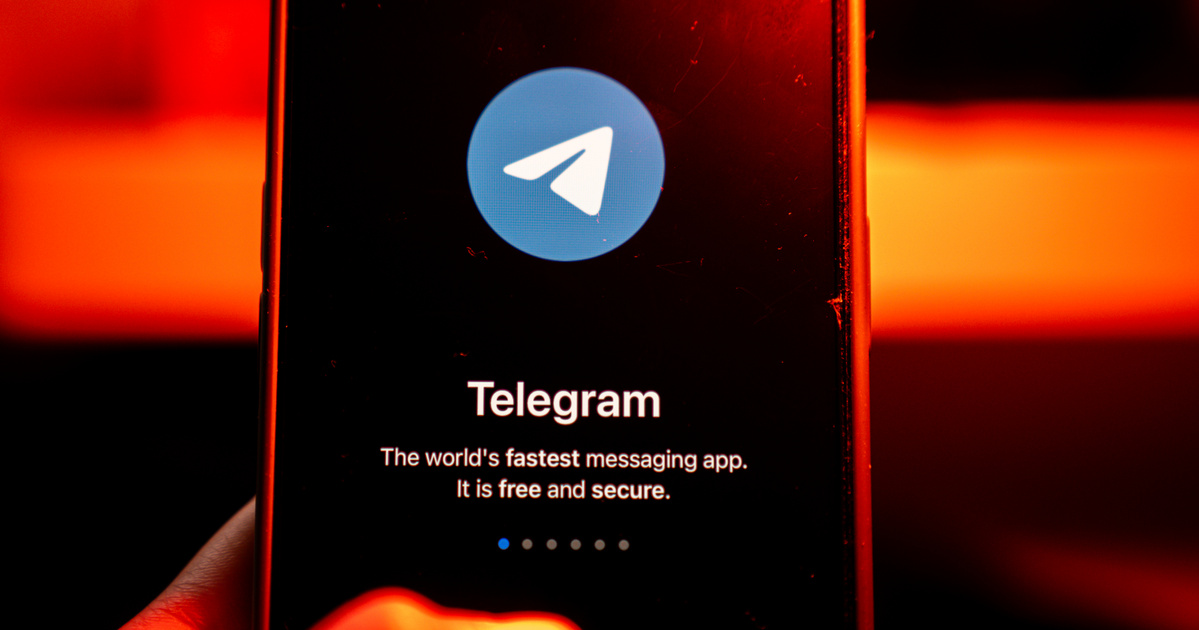 Felfüggesztették a Telegramot Spanyolországban