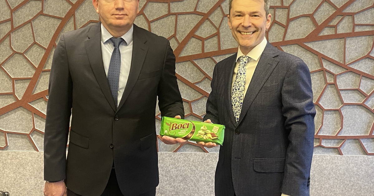 Index – Economy – Boci chocolate returned to Hungarian hands