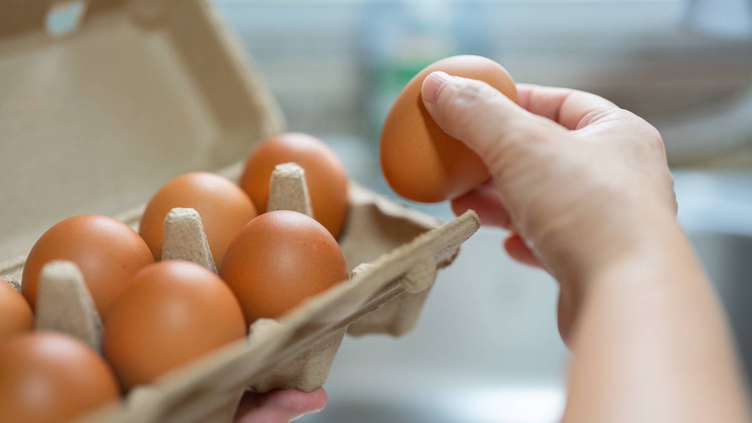 Ezek a tünetek jelzik, hogy tojásallergiája van