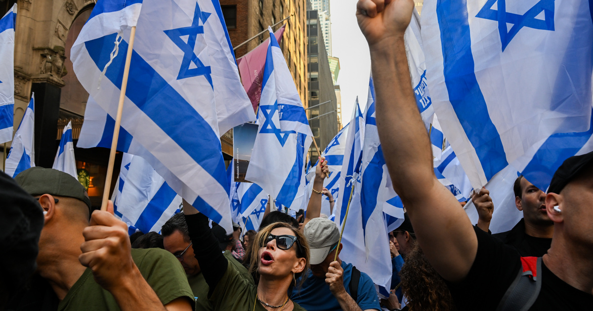 Sokszínű, de inkább Izrael-párti az amerikai közvélemény